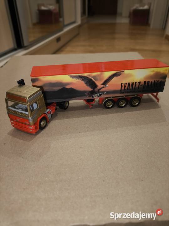 Modele Volvo HerpaAWM skala 187 dolnośląskie Wrocław