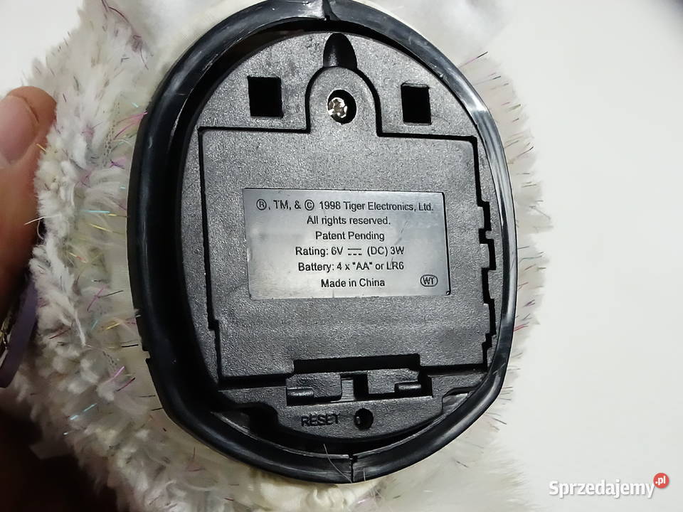 Kolekcjonerski Furby 1999 Millennium Edition Pozostałe lubelskie Biłgoraj