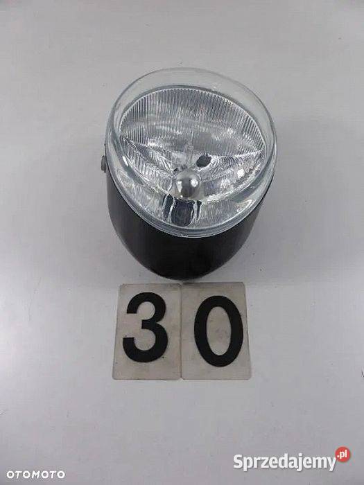 Reflektor lampa przód Harley Davidson V Rod H30 Poznań