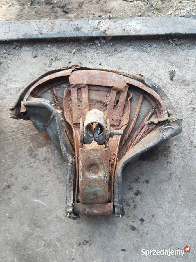 Siedzenie fotel Motorynka M1 romet pony pegaz Bydgoszcz