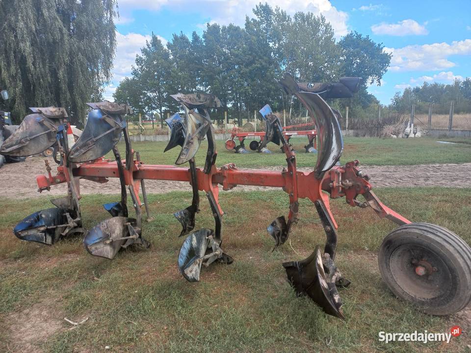Sprzedam pługi obrotowe mazowieckie Karpin