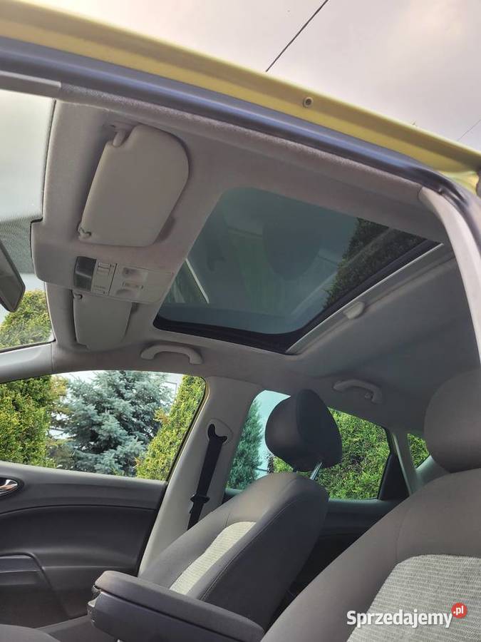 Seat Ibiza 2009 Rok produkcji 2009 Kłobuck sprzedam