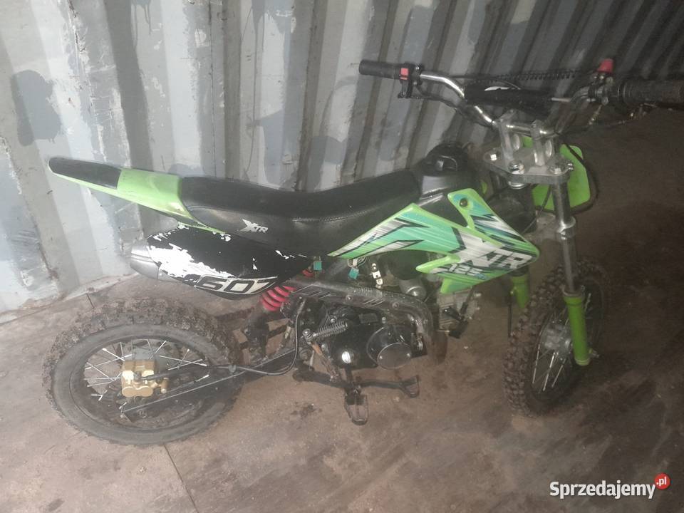 Cross125 Migi