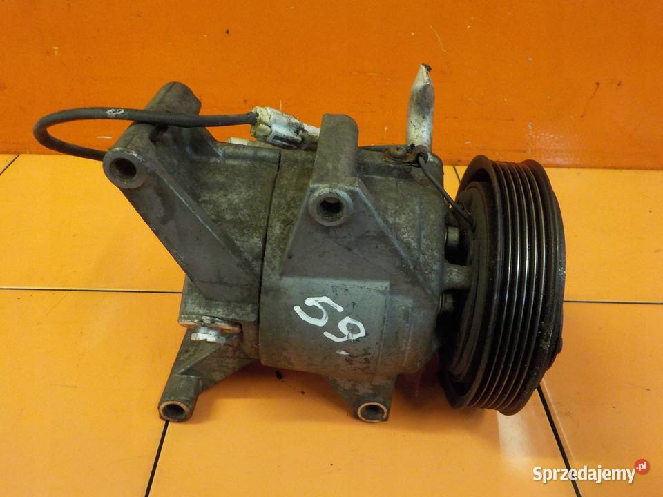 MAZDA 3 16 B 13r 105 Z6 sprezarka klimatyzacji