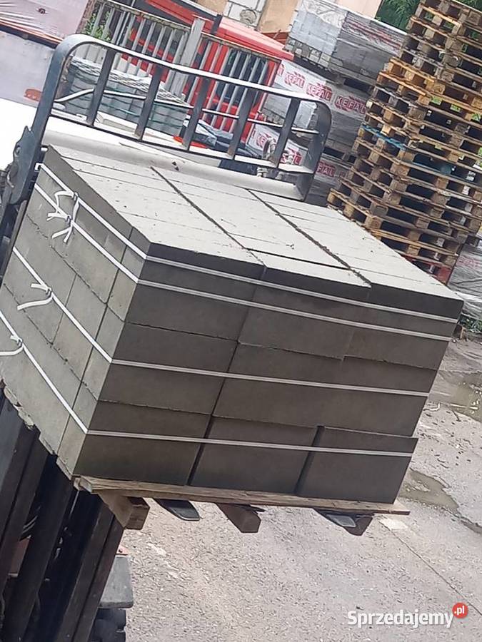 BLOCZKI fundament klB20 38X24X12 386 NETTO Warszawa