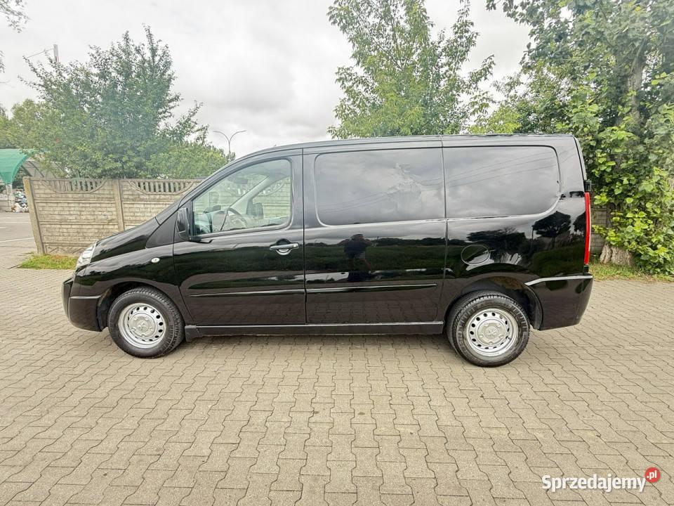 Peugeot Expert Peugeot Expert Lift 16HDi 2014r elektryczne szyby Sokołów Podlaski