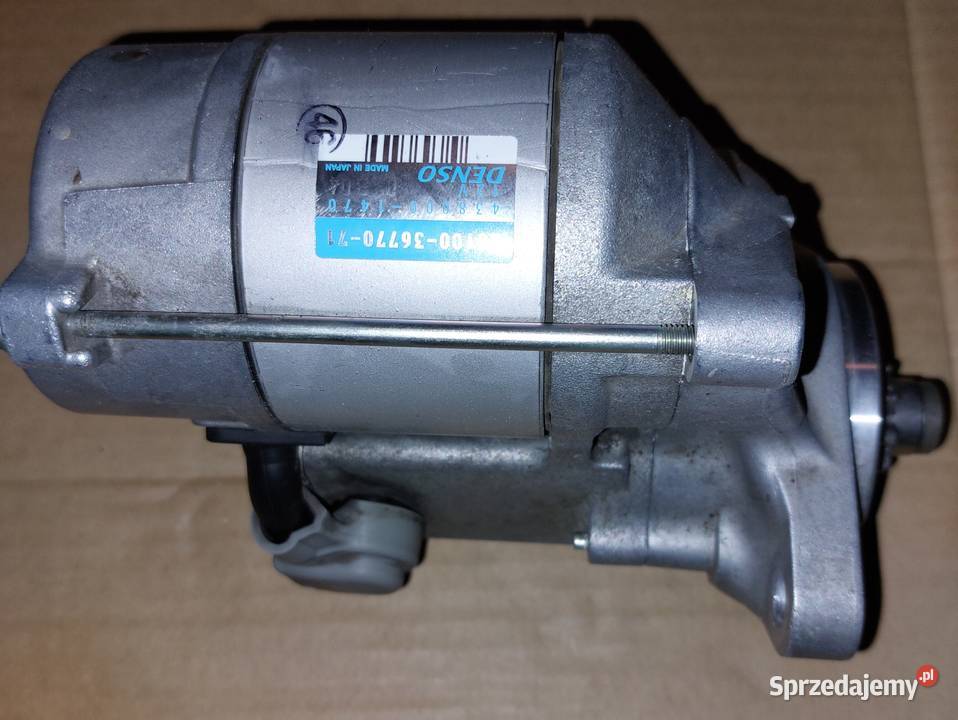 Rozrusznik Toyota 4Y sprzedam