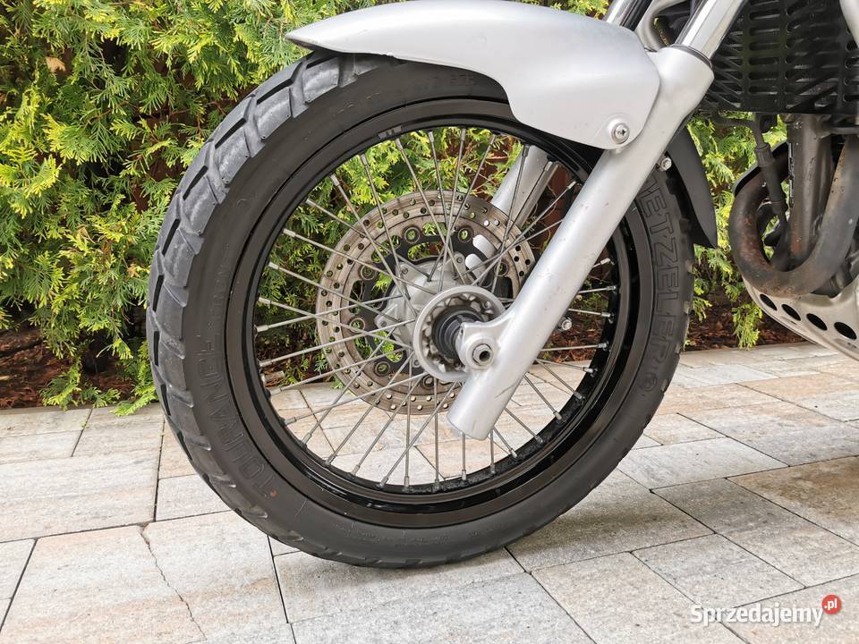 Suzuki XF 650 Freewind łańcuch Tarnów