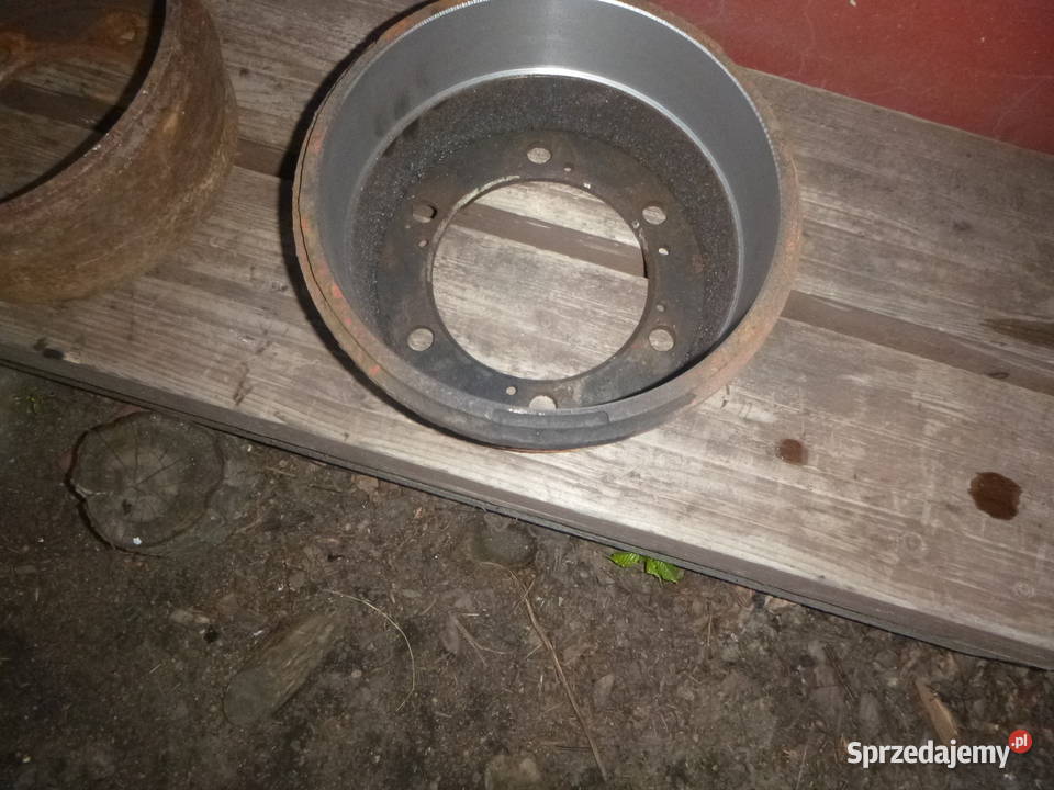 BĘBEN HAMULCOWY VW LT BLIŹNIAK 45V 55 TOCZONE Bębny śląskie Bielsko-Biała