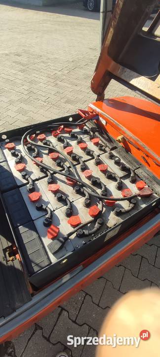 BT C4E200 Wózek widłowy elektryczny prostownik zachodniopomorskie