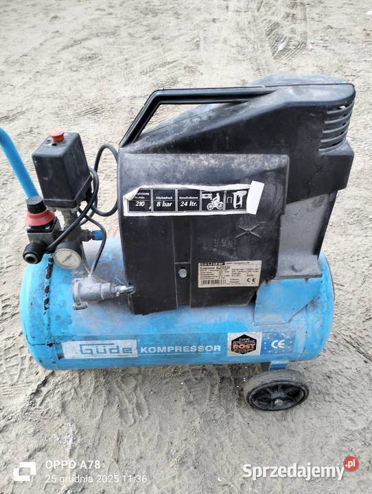 kompresor Gryfino