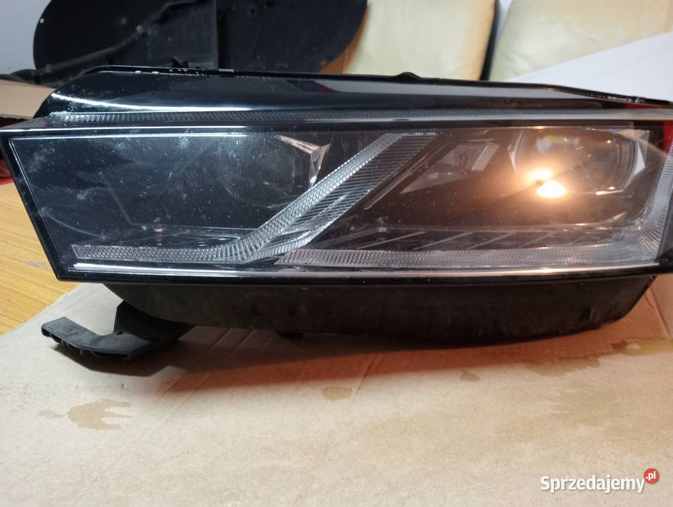 Skoda Octavia 4 IV Full Led MATRIX 5E4941015A