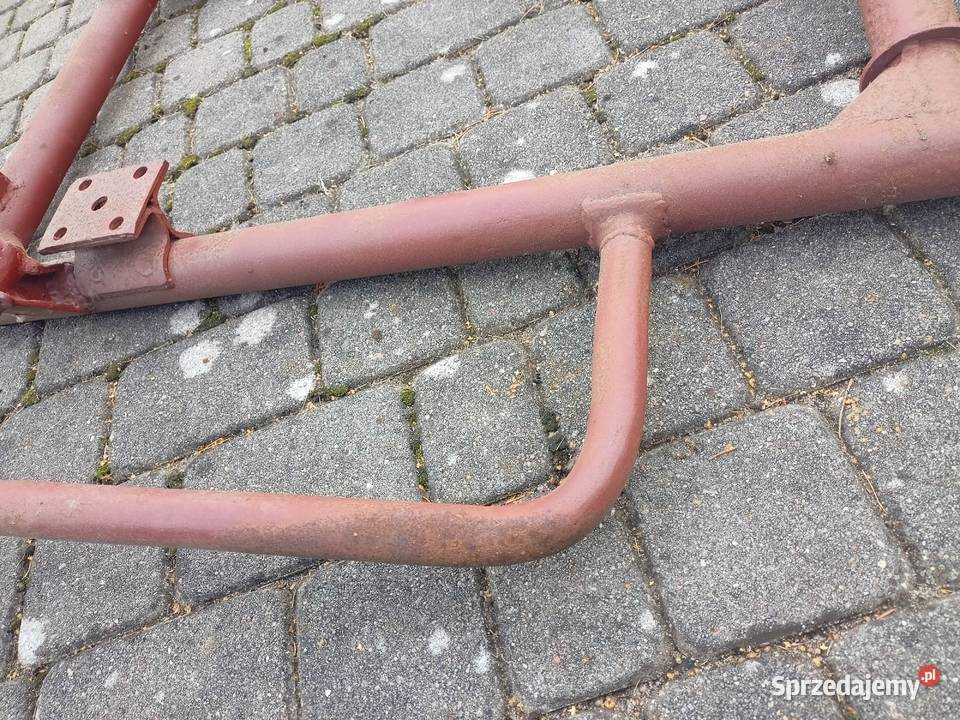 M72 M72 rama wózka z pałąkiem Bydgoszcz sprzedam