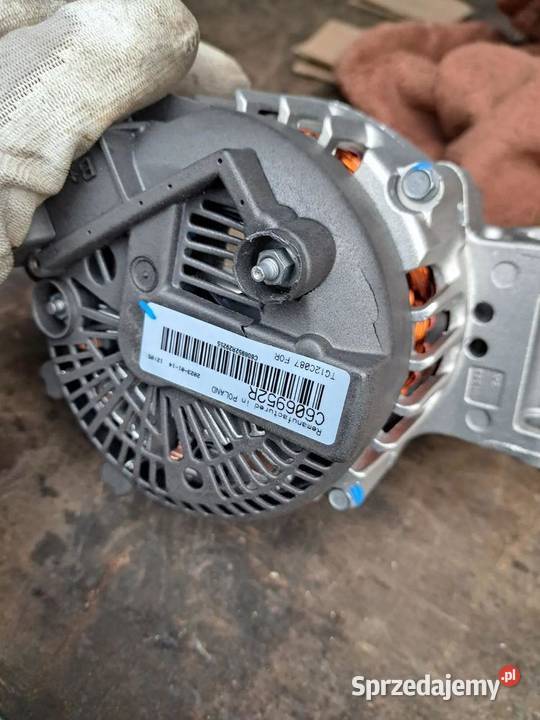 Alternator Ford Mondeo Mk4 REAV6N10300HA 1871861 dolnośląskie
