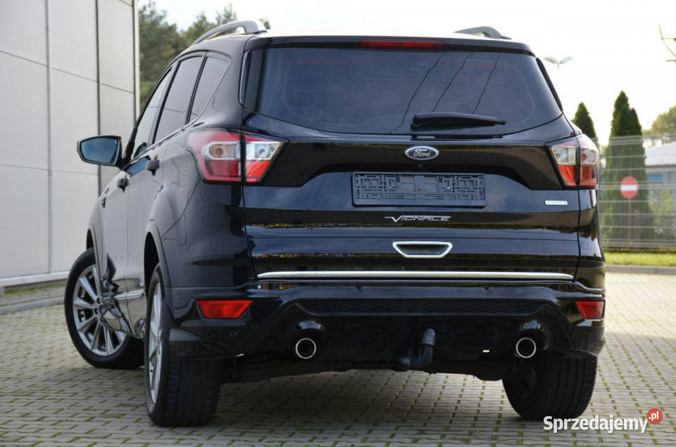 Ford Kuga Vignale 15i 150 Serwis SONY Navi Skóra Kutno