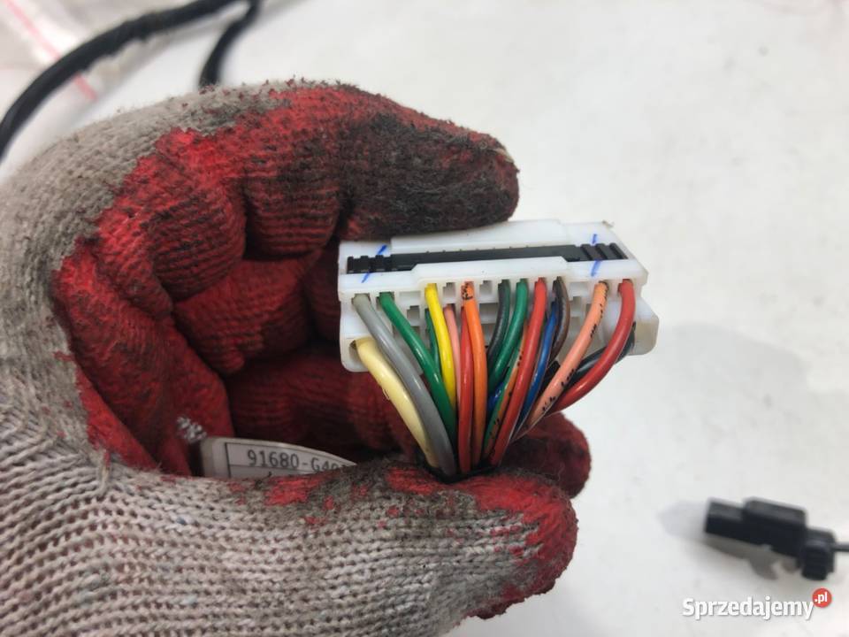 WIĄZKA KLAPY HYUNDAI i30 91680G4030 14 100 podkarpackie