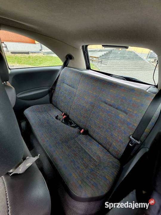 Opel Corsa 10 klima wspomaganie 1000cm3 Łańcut