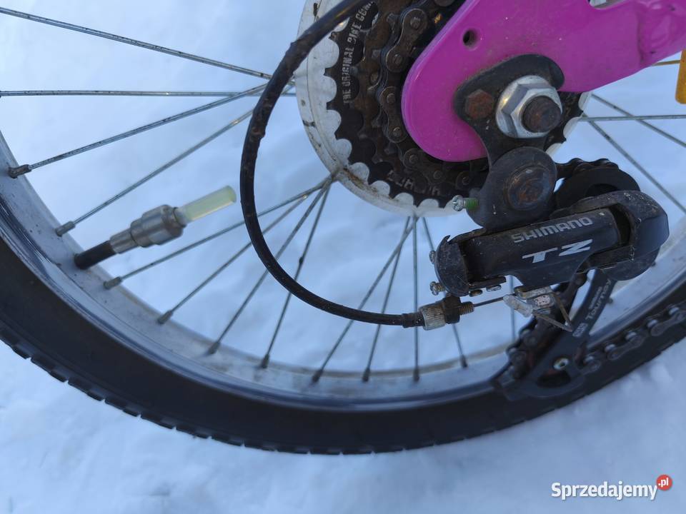 Rower aluminiowy Merida Lemurooo 20 Siemianówka