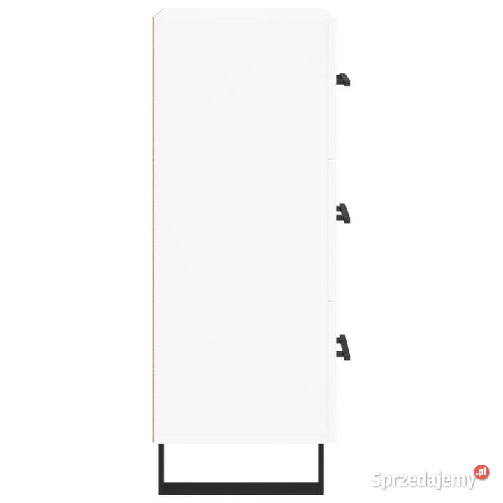 Szafka biała 345x34x90 materiał drewnopochodny sprzedam