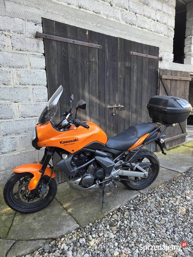 Kawasaki Versys 650 A2 65000km podkarpackie