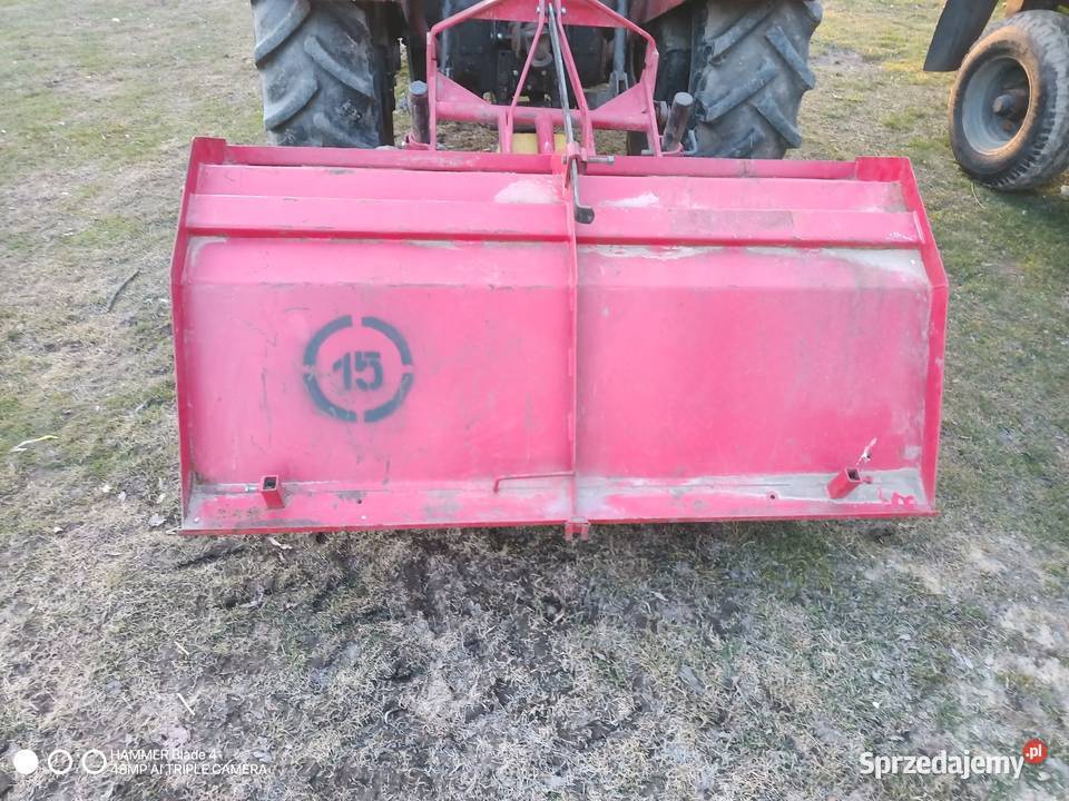 Glebogryzarka Hrubieszów