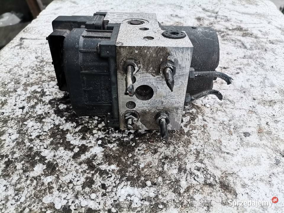 Pompa Hamulcowa ABS Audi A3 Wisznice