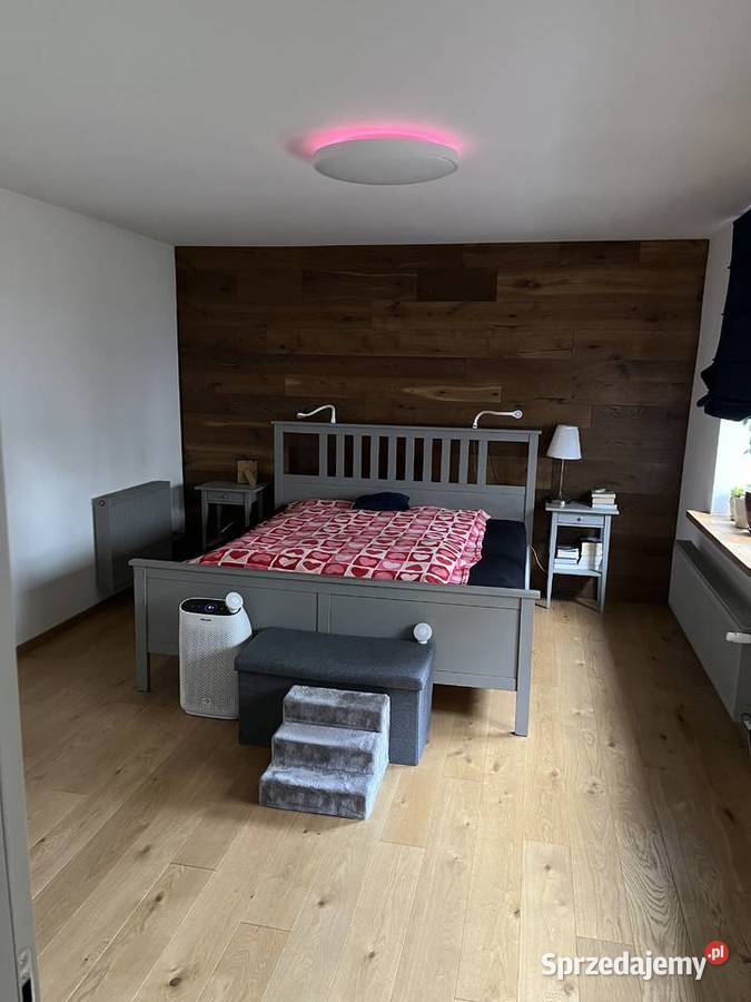 Sprzedam ramę łóżka Hemnes mazowieckie Grodzisk Mazowiecki sprzedam
