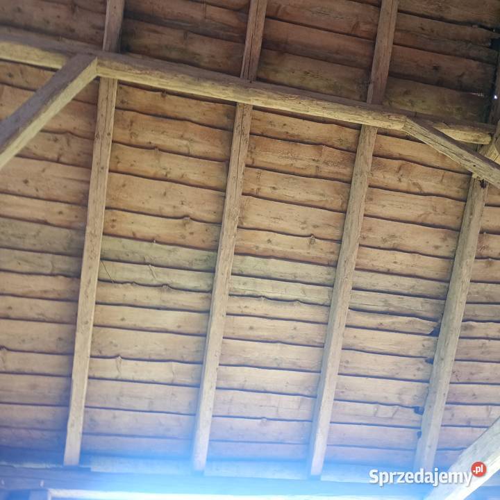 Spszedam stodołke do rozbiurki Hodowla drobiu Burszewo sprzedam