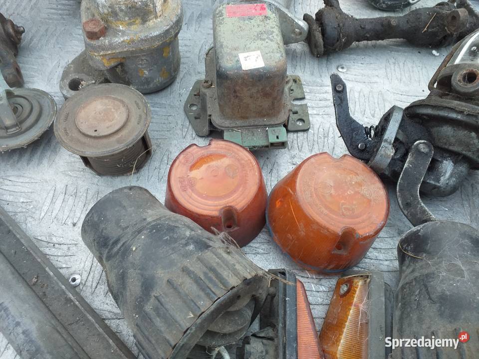 Części żuk nysa tarpan warszawa Motoryzacja Mińsk Mazowiecki