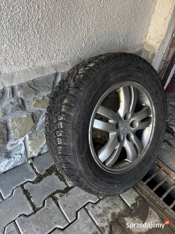 Felgi 5x1143 z Hyundaia Krynica-Zdrój