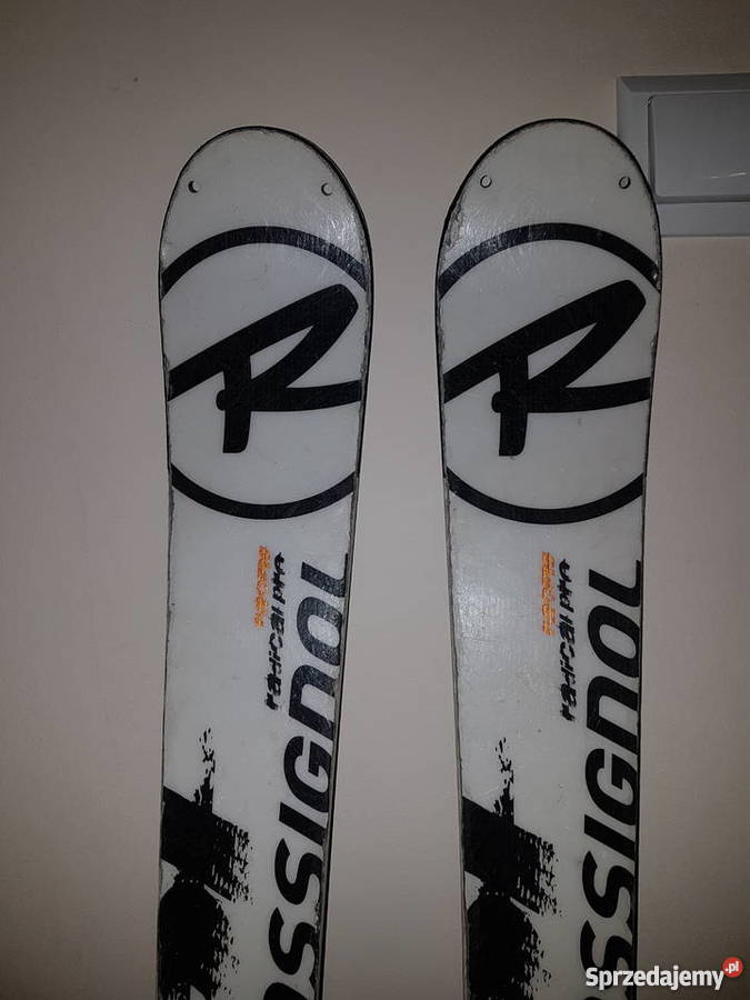 narty rossignol radical pro 130 Warszawa