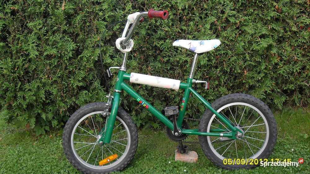 Rowerek dziecięcy KROSS podkarpackie Glinik Charzewski