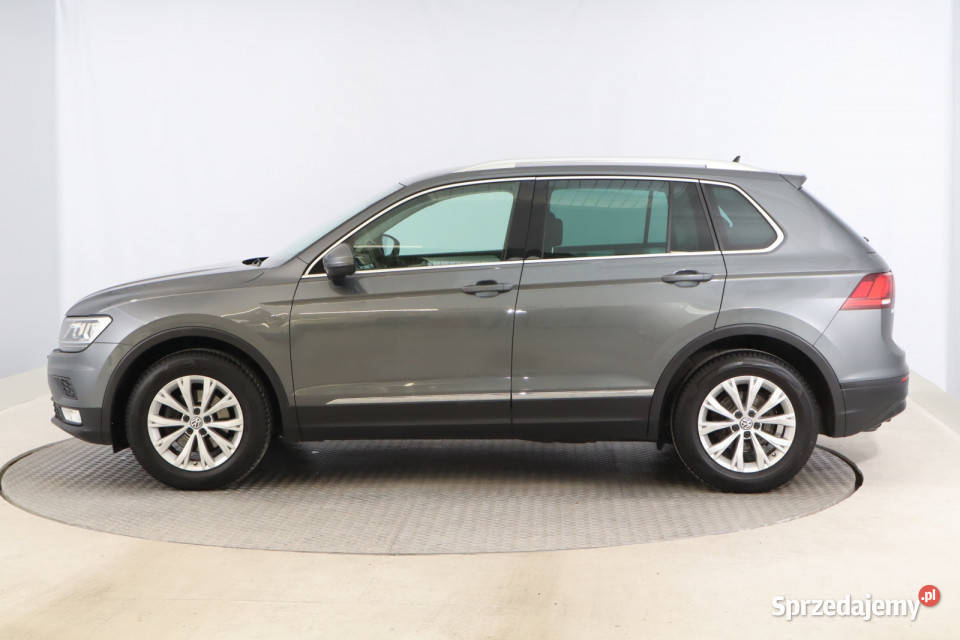 VW Tiguan 14 TSI ASR (kontrola trakcji) Motoryzacja sprzedam