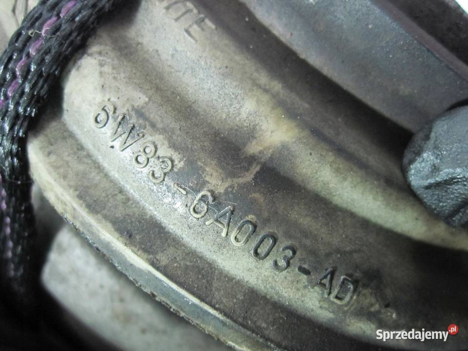 JAGUAR XF 30 D poduszka silnika 8X236A003CC sprzedam