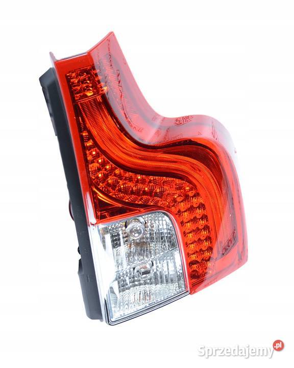 VOLVO XC90 lift led lampa tylna prawa oryginal Bielany Wrocławskie