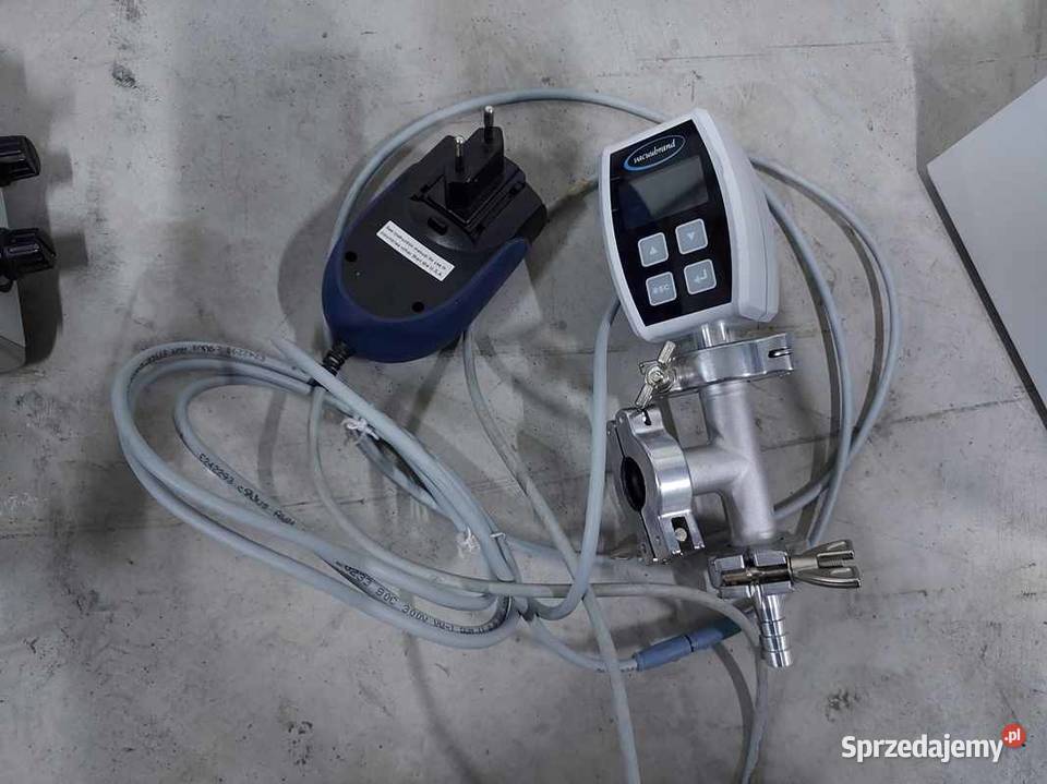Zestaw laboratoryjny próżniowy Vacuubrand RC6 mazowieckie Warszawa