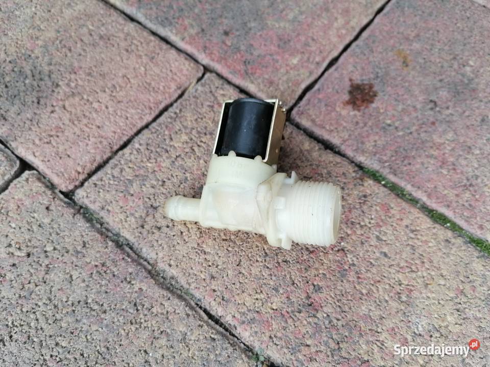 Zanussi FA 623 Elektro zawór wody E 03309