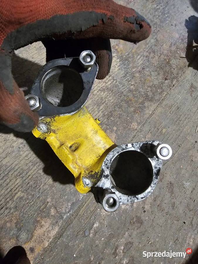 Rotax 587 kolektor dolotowy gaźnika ssący dolot dolnośląskie