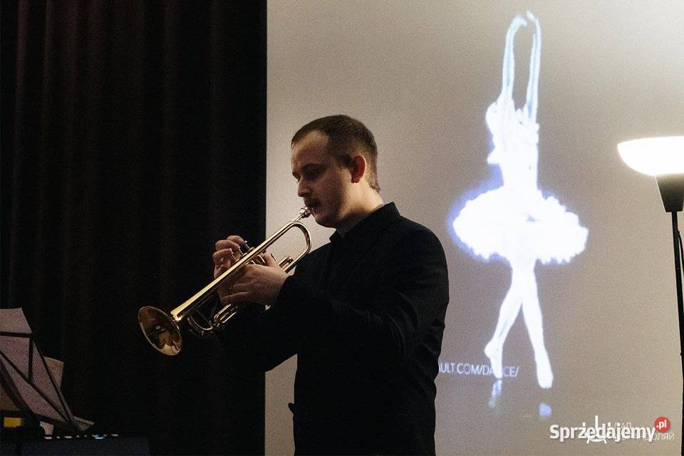 Oprawa muzyczna trąbka na pogrzeb Pozostałe usługi