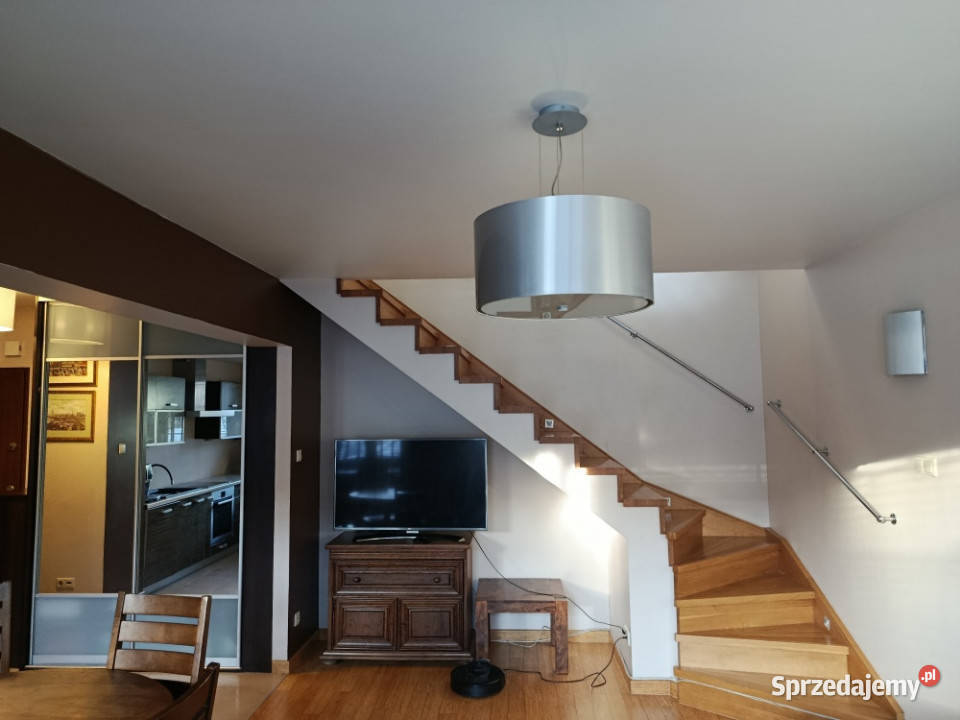 Niższa Mieszkanie dwupoziomowe Nadbystrzycka 72 Lublin sprzedam