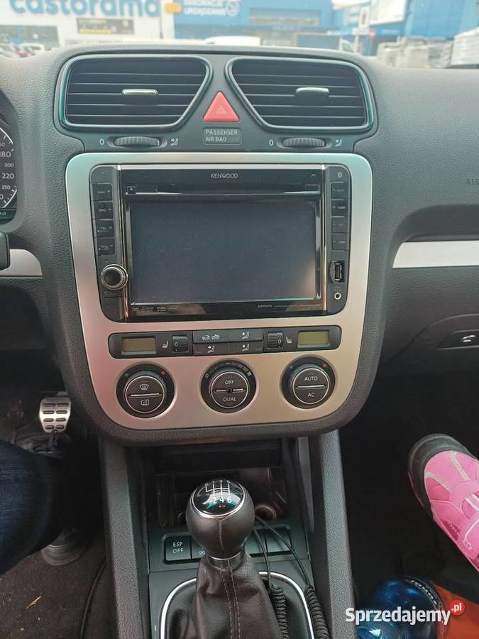 Volkswagen Scirocco 20 tdi zamiana Ruda Śląska