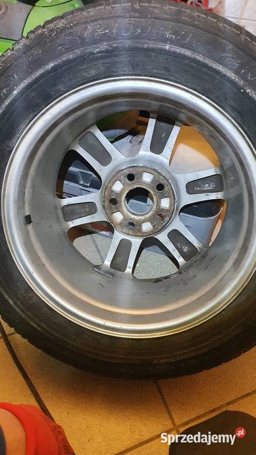 Alufelgi 15 Skoda octavia 1 5 Ronal