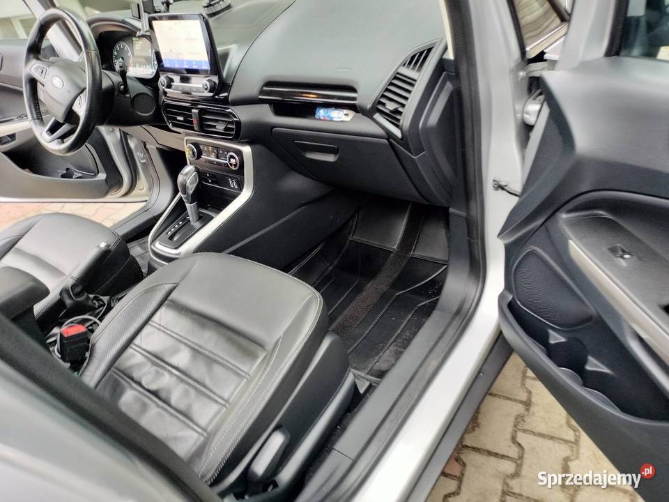 Ford Ecosport Automat 20 napęd 4x4 Pruszków