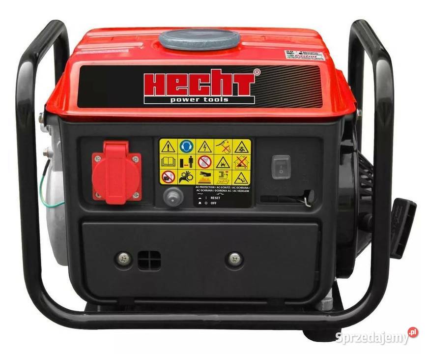 HECHT GG950 AGREGAT GENERATOR PRĄDOTWÓRCZY UNITEDPOWER DC 1…