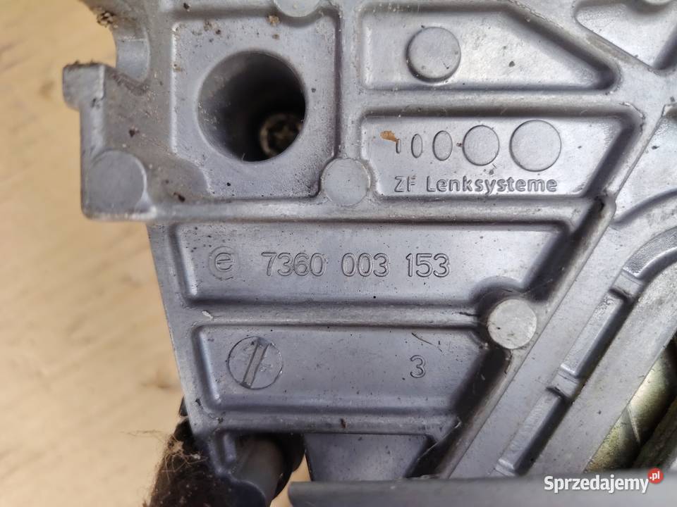 Podstawa kolumna kierownicy man świętokrzyskie Staszów