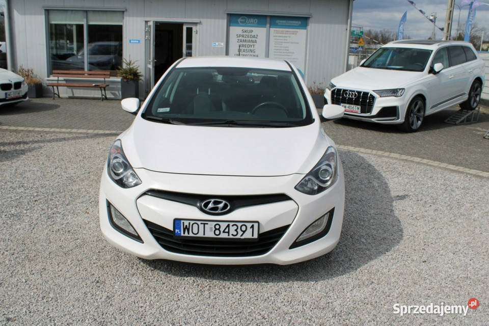 Hyundai i30 Salon Polska Classic II 2012 2016 mazowieckie Warszawa