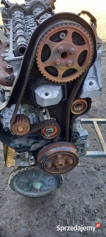 Silnik VOLVO V50 S40 V40 D3 osobowe Nowy Sącz