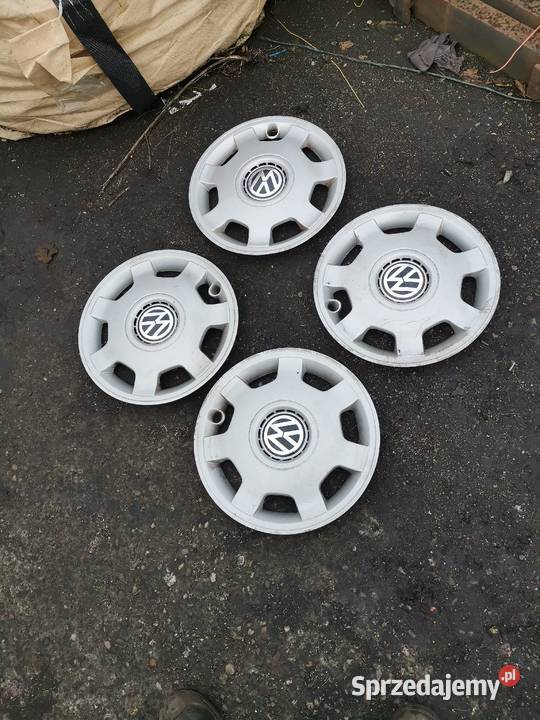 Kołpaki VW Golf seat Kołpaki śląskie Czerwionka-Leszczyny