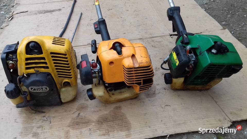 Kosa podkaszarka spalinowa Partner Colibri II Bytom