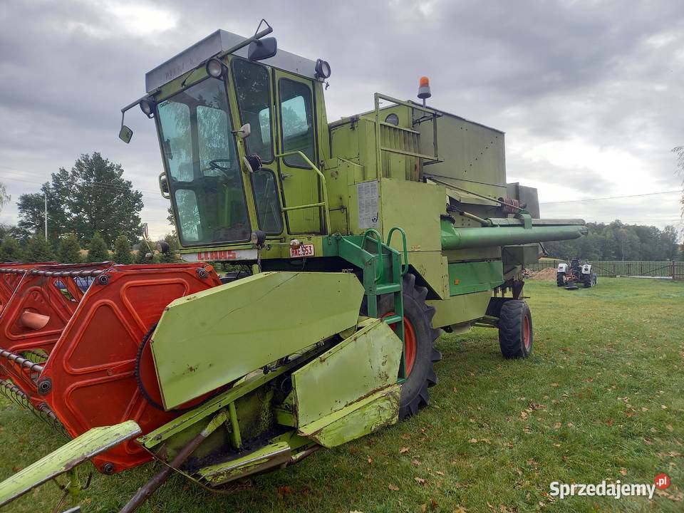 Kombajn Dominator 85